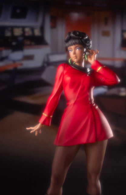 Operation Officer Uhura Bishoujo Kotobukiya