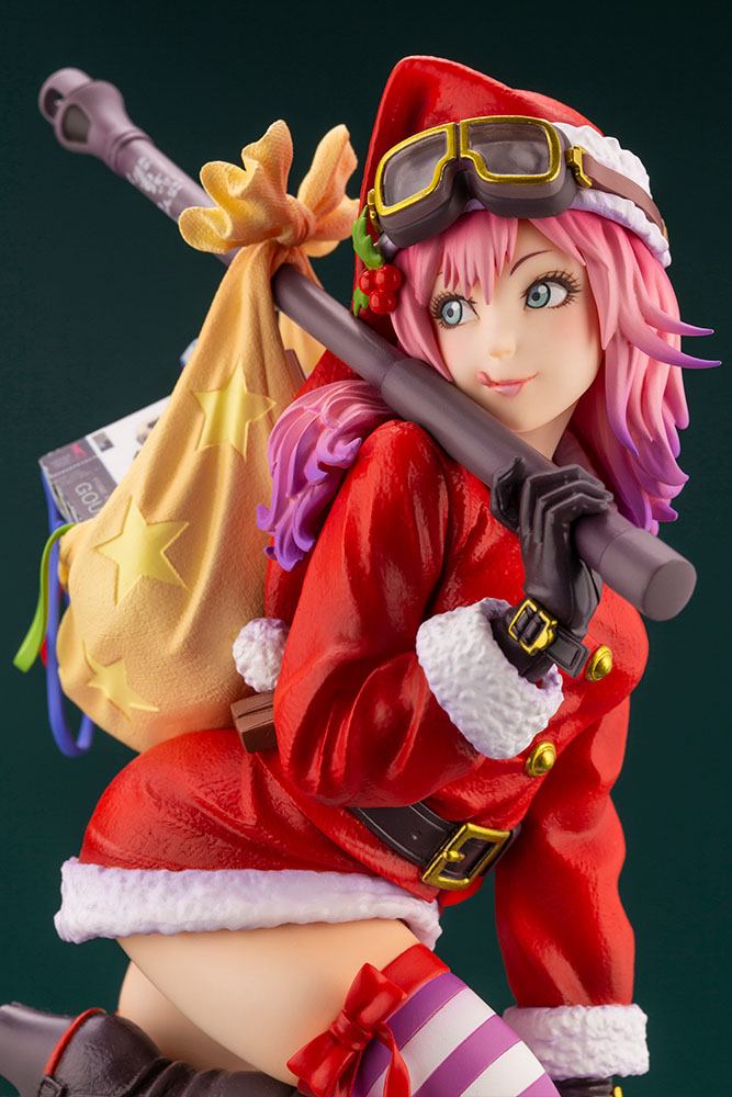 Anje Come Down the Chimney Bishoujo Plastic Angels Kotobukiya