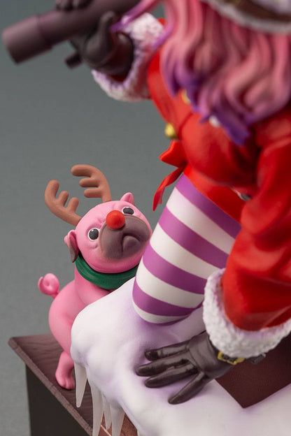 Anje Come Down the Chimney Bishoujo Plastic Angels Kotobukiya