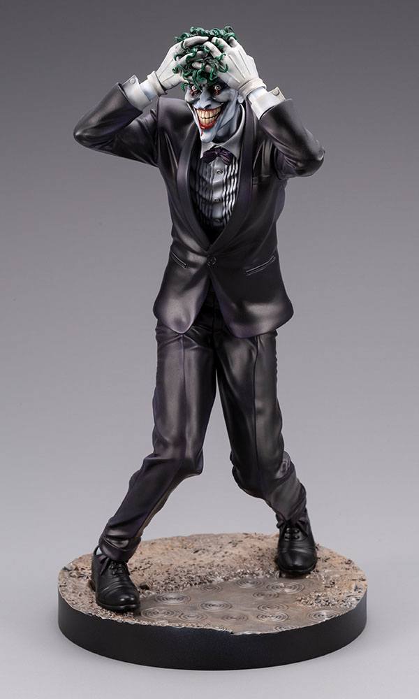 The Joker - One Bad Day - Kotobukiya