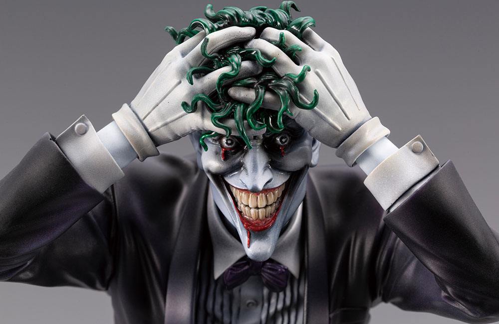 The Joker - One Bad Day - Kotobukiya