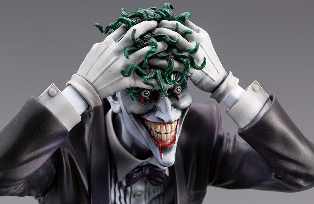 The Joker - One Bad Day - Kotobukiya