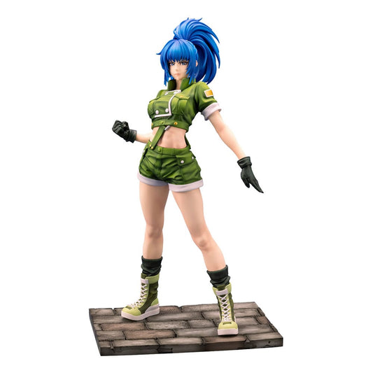 Leona Heidern The King Of Fighters '97 Kotobukiya - Anime Figuren günstig kaufen