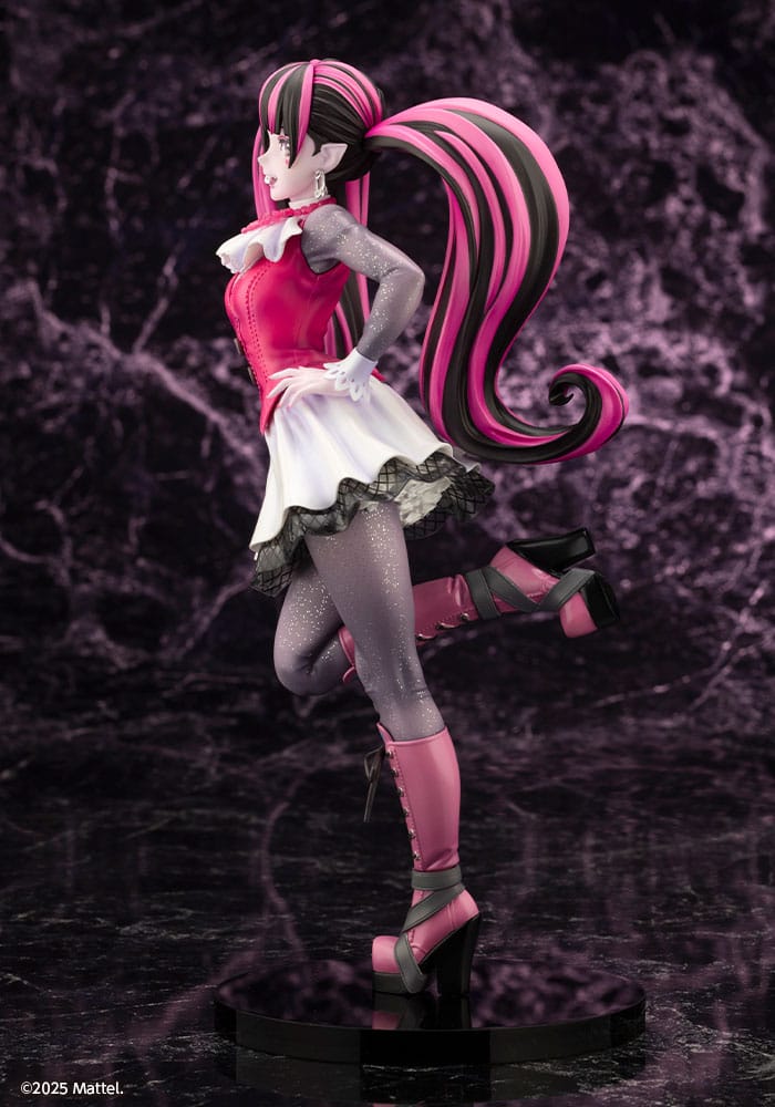 Draculaura Bishoujo Monster High Kotobukiya