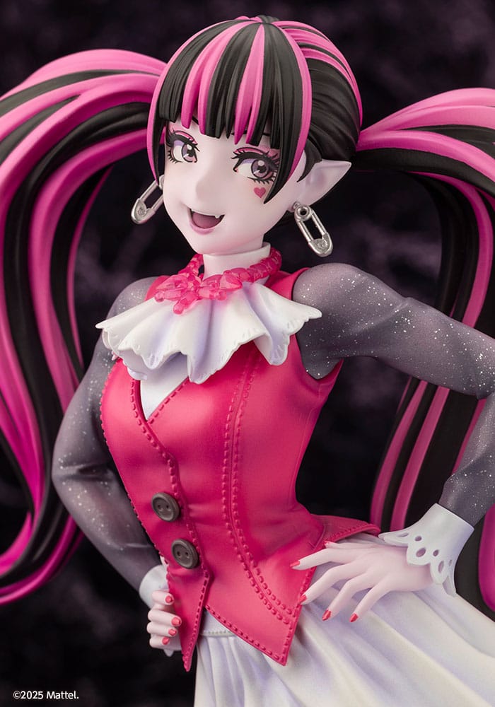 Draculaura Bishoujo Monster High Kotobukiya