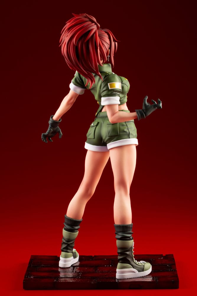Orochi Leona Bishoujo  The King of Fighters '97 Kotobukiya