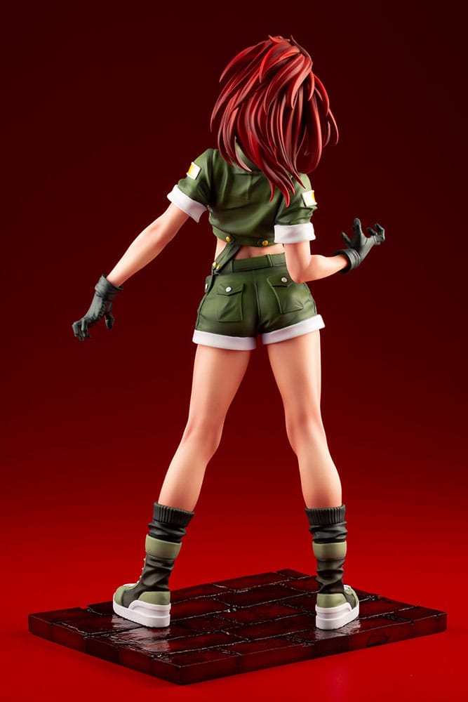 Orochi Leona Bishoujo  The King of Fighters '97 Kotobukiya
