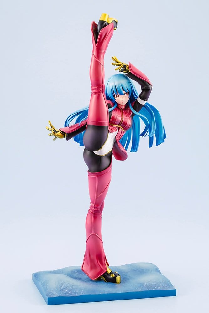 The King Of Fighters XV Bishoujo PVC Figur Kula Diamond - Anime Figuren günstig kaufen