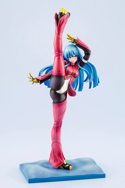 The King Of Fighters XV Bishoujo PVC Figur Kula Diamond - Anime Figuren günstig kaufen
