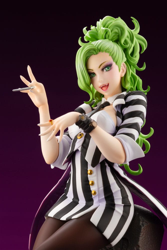 Beetlejuice Bishoujo Kotobukiya - Anime Figuren günstig kaufen