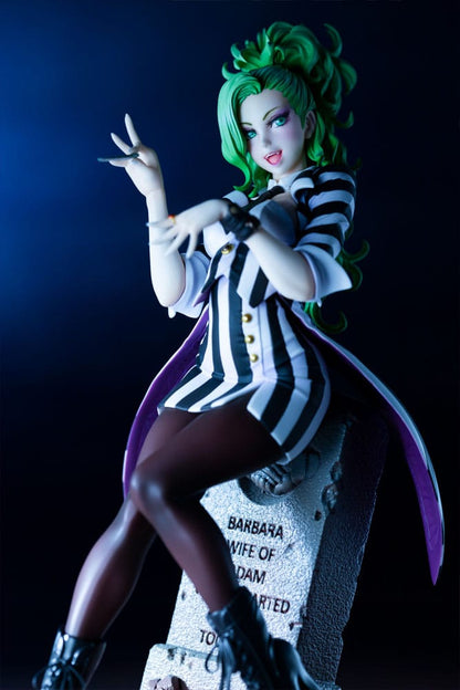 Beetlejuice Bishoujo Kotobukiya - Anime Figuren günstig kaufen
