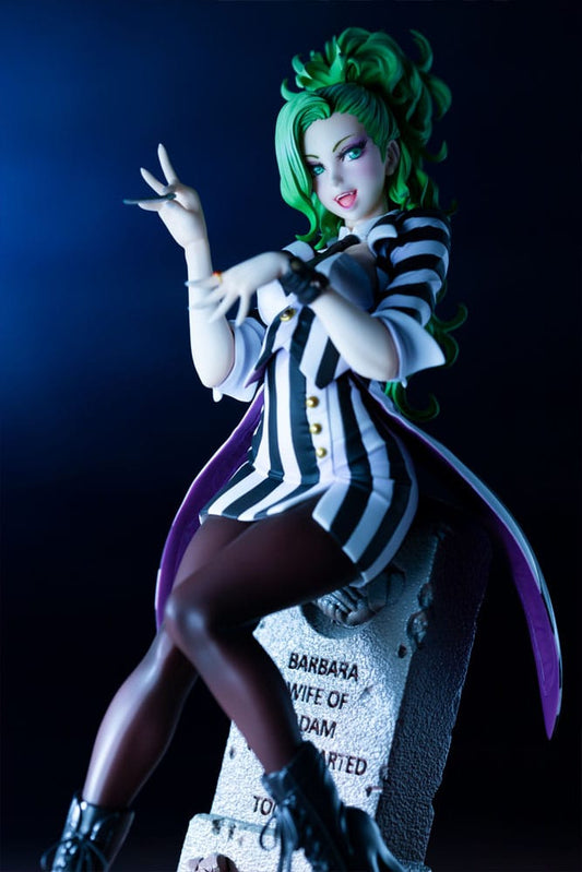 Beetlejuice Bishoujo Kotobukiya - Anime Figuren günstig kaufen
