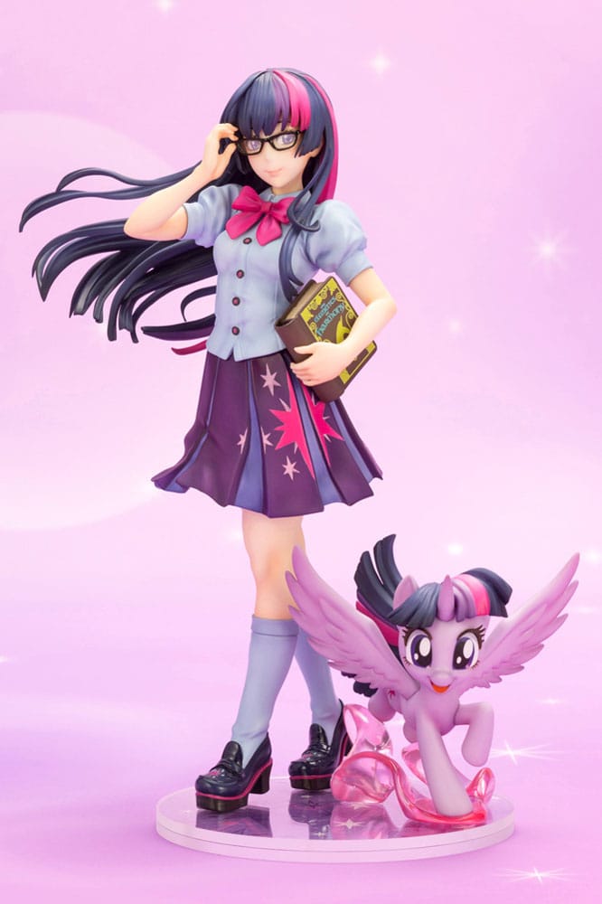 Twilight Sparkle Mein kleines Pony Kotobukiya - Anime Figuren günstig kaufen