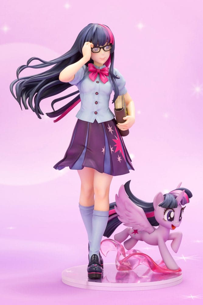 Twilight Sparkle Mein kleines Pony Kotobukiya - Anime Figuren günstig kaufen