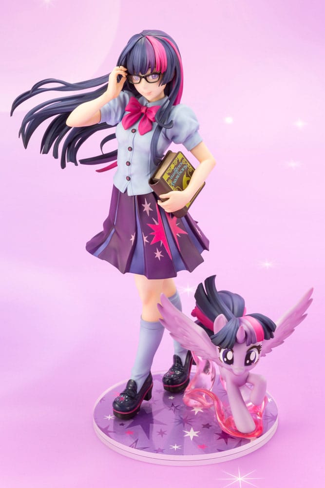 Twilight Sparkle Mein kleines Pony Kotobukiya - Anime Figuren günstig kaufen