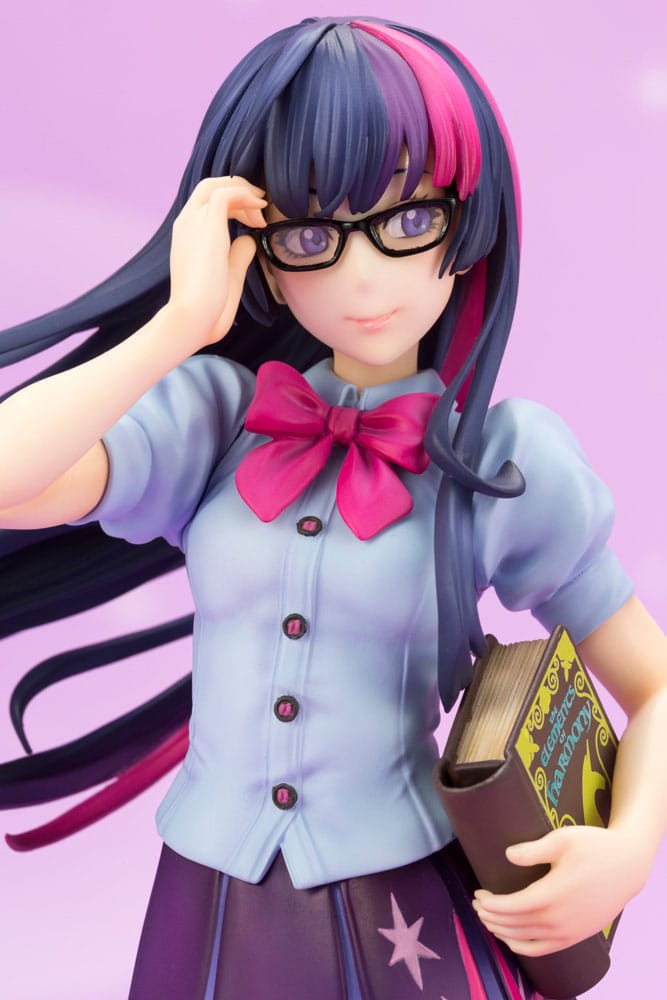 Twilight Sparkle Mein kleines Pony Kotobukiya - Anime Figuren günstig kaufen