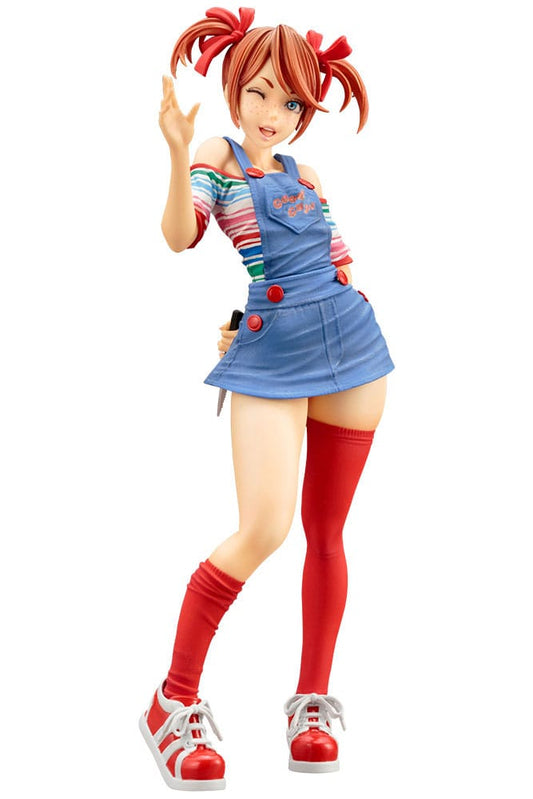 Chucky Bishoujo Kotobukiya - Anime Figuren günstig kaufen