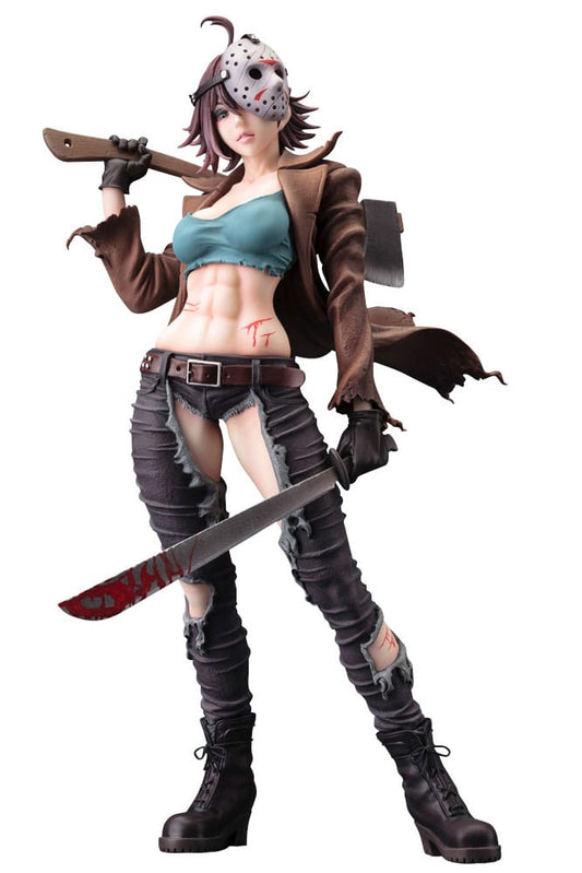 Jason Voorhees 2nd Edition Bishoujo Kotobukiya - Anime Figuren günstig kaufen