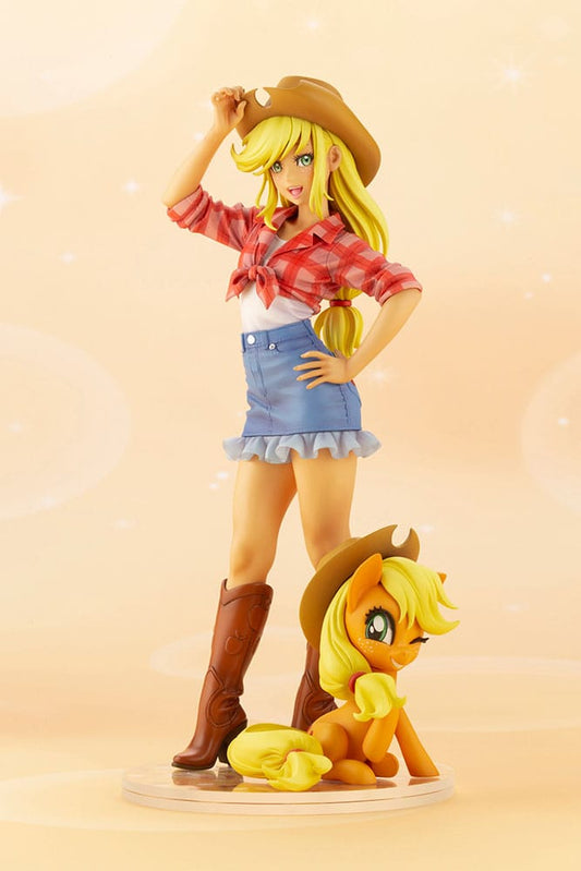 Applejack Mein kleines Pony Kotobukiya - Anime Figuren günstig kaufen