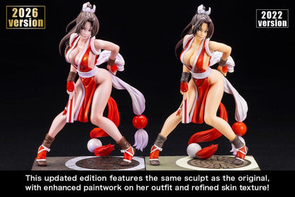 SNK Mai Shiranui Ex The King of Fighters '98 Bishoujo kotobukiya