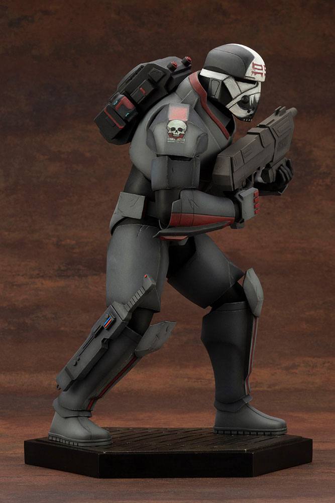 Wrecker ARTFX Kotobukiya - Anime Figuren günstig kaufen