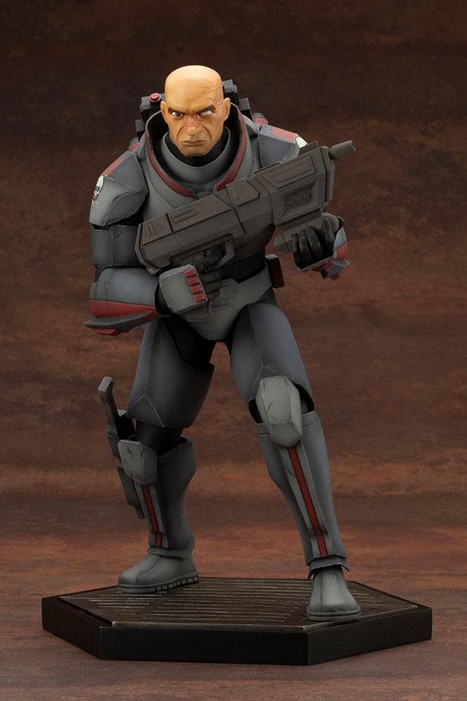 Wrecker ARTFX Kotobukiya - Anime Figuren günstig kaufen