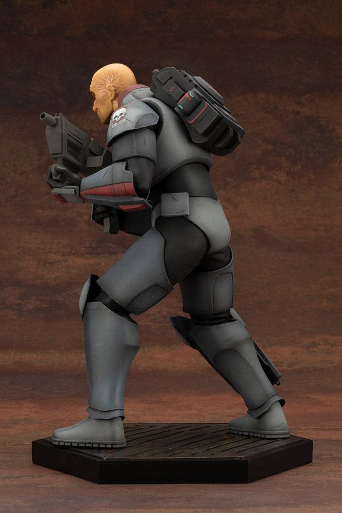 Wrecker ARTFX Kotobukiya