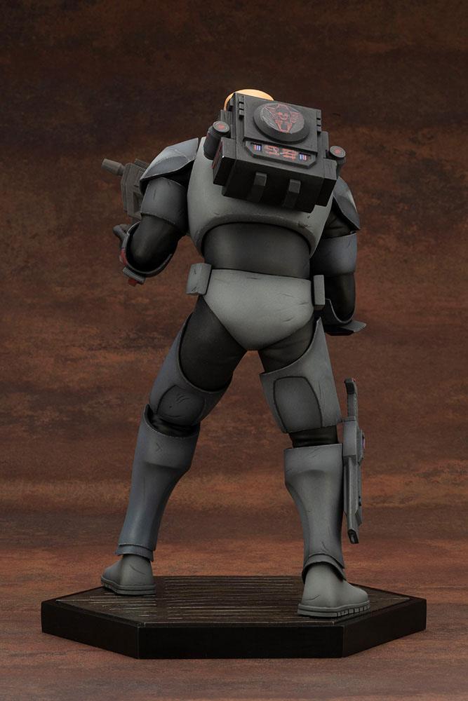 Wrecker ARTFX Kotobukiya