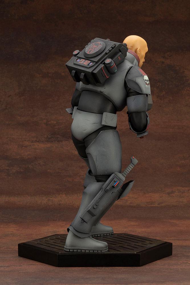 Wrecker ARTFX Kotobukiya