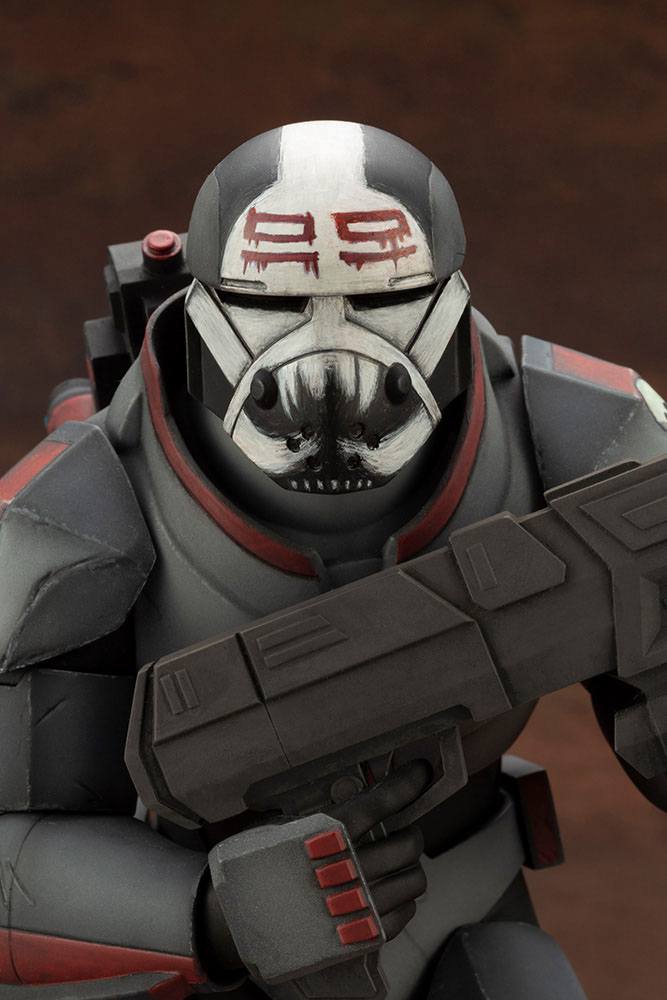 Wrecker ARTFX Kotobukiya