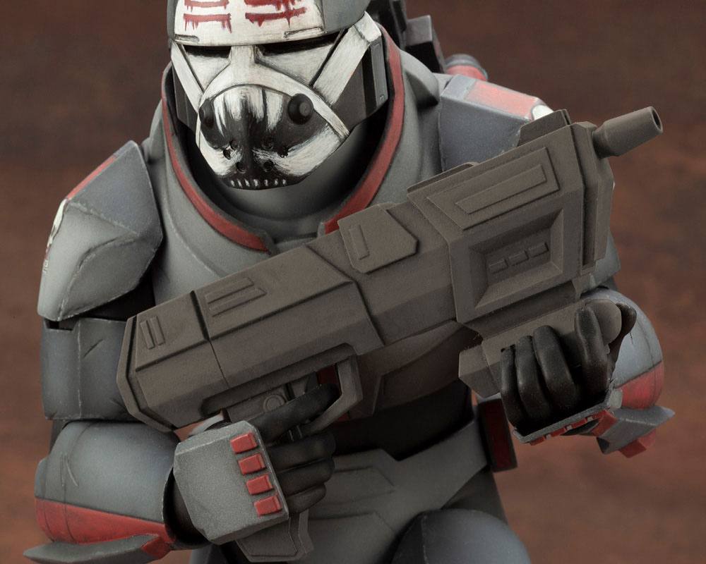 Wrecker ARTFX Kotobukiya