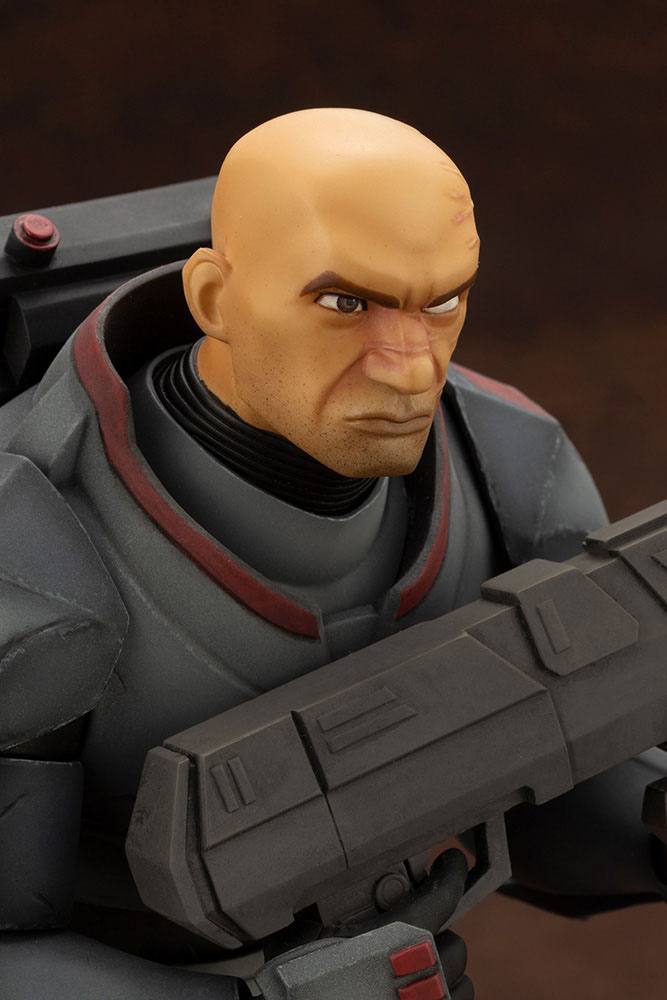 Wrecker ARTFX Kotobukiya