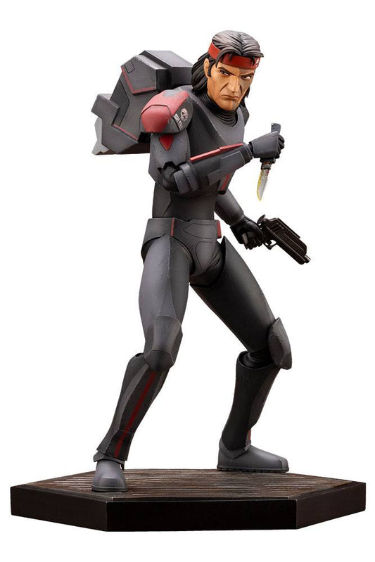 Hunter  ARTFX Kotobukiya - Anime Figuren günstig kaufen