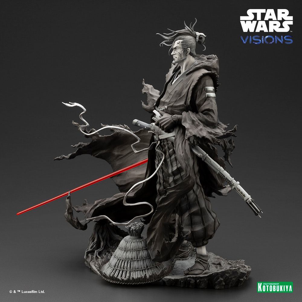 Ronin ARTFX Star Wars: Visionen Kotobukiya