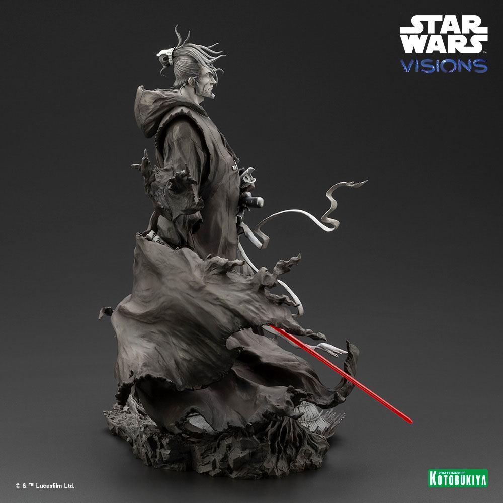 Ronin ARTFX Star Wars: Visionen Kotobukiya