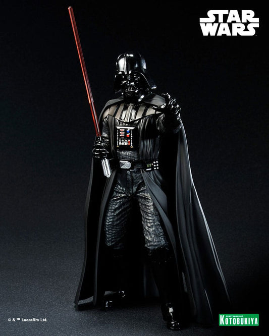 Darth Vader Return of Anakin Skywalker ARTFX+ Kotobukiya - Anime Figuren günstig kaufen