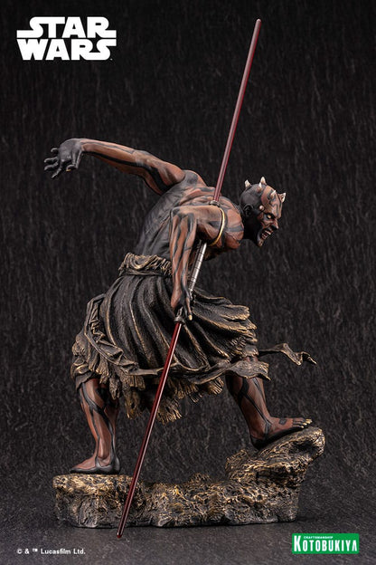 Darth Maul Nightbrother ARTFX Kotobukiya - Anime Figuren günstig kaufen