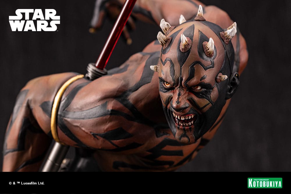 Darth Maul Nightbrother ARTFX Kotobukiya - Anime Figuren günstig kaufen