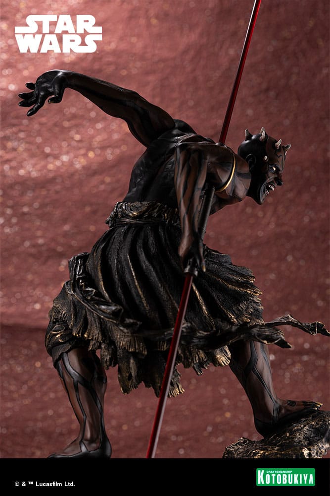 Darth Maul Nightbrother ARTFX Kotobukiya