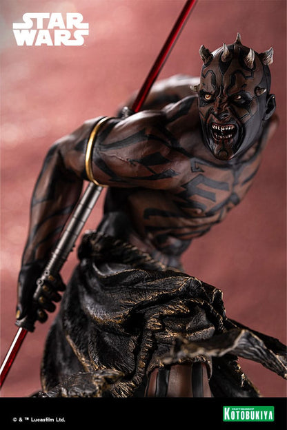 Darth Maul Nightbrother ARTFX Kotobukiya