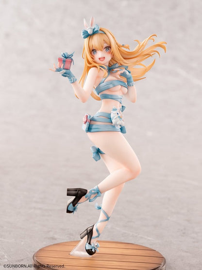 Girls' Frontline 2: Exilium PVC Figure Suomi Fluffy Korvatunturi ver. - Anime Figuren günstig kaufen