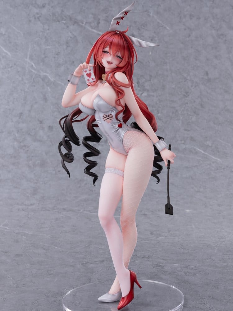 Original Character PVC Figur Bunny Velvet illustration by FymriE Deluxe Edition - Anime Figuren günstig kaufen