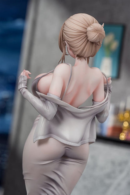 Original Character PVC Figur Muboubi na Erin illustration by Gwan-E - Anime Figuren günstig kaufen