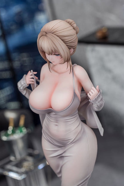 Original Character PVC Figur Muboubi na Erin illustration by Gwan-E - Anime Figuren günstig kaufen