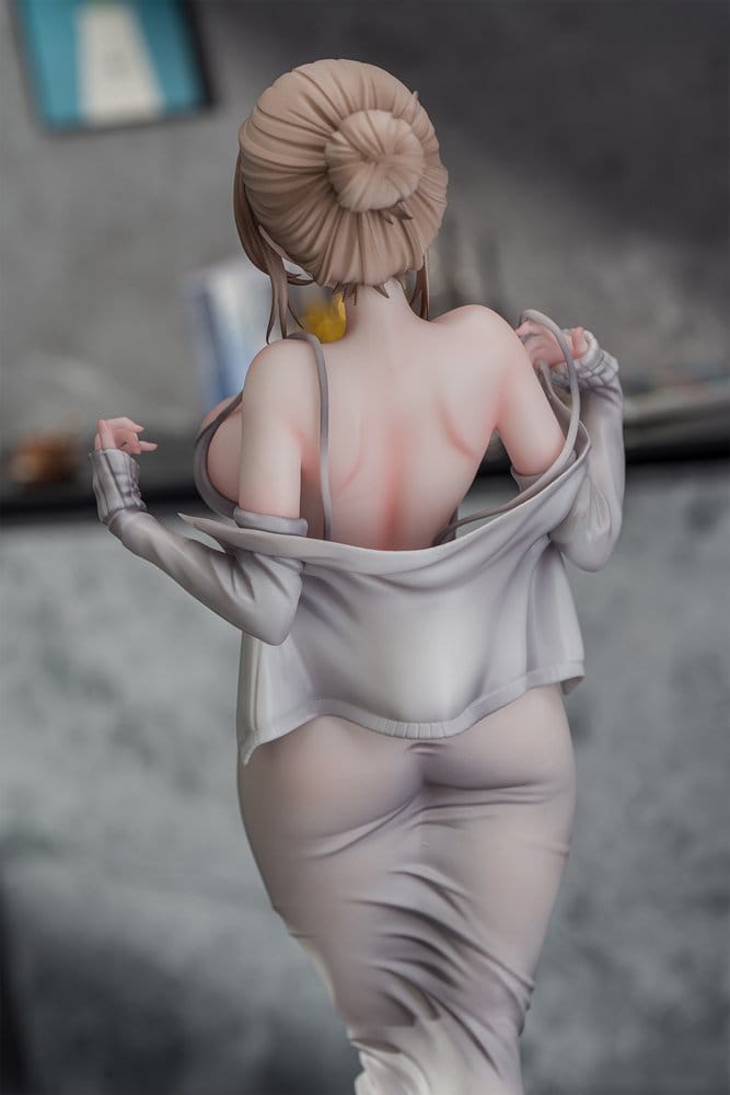 Original Character PVC Figur Muboubi na Erin illustration by Gwan-E - Anime Figuren günstig kaufen