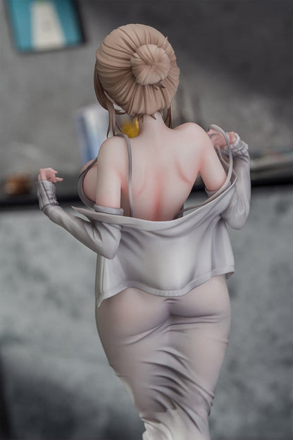 Original Character PVC Figur Muboubi na Erin illustration by Gwan-E - Anime Figuren günstig kaufen