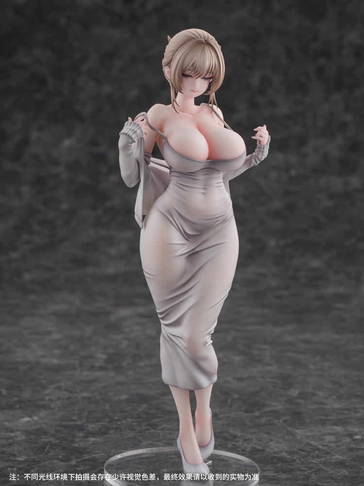Original Character PVC Figur Muboubi na Erin illustration by Gwan-E - Anime Figuren günstig kaufen