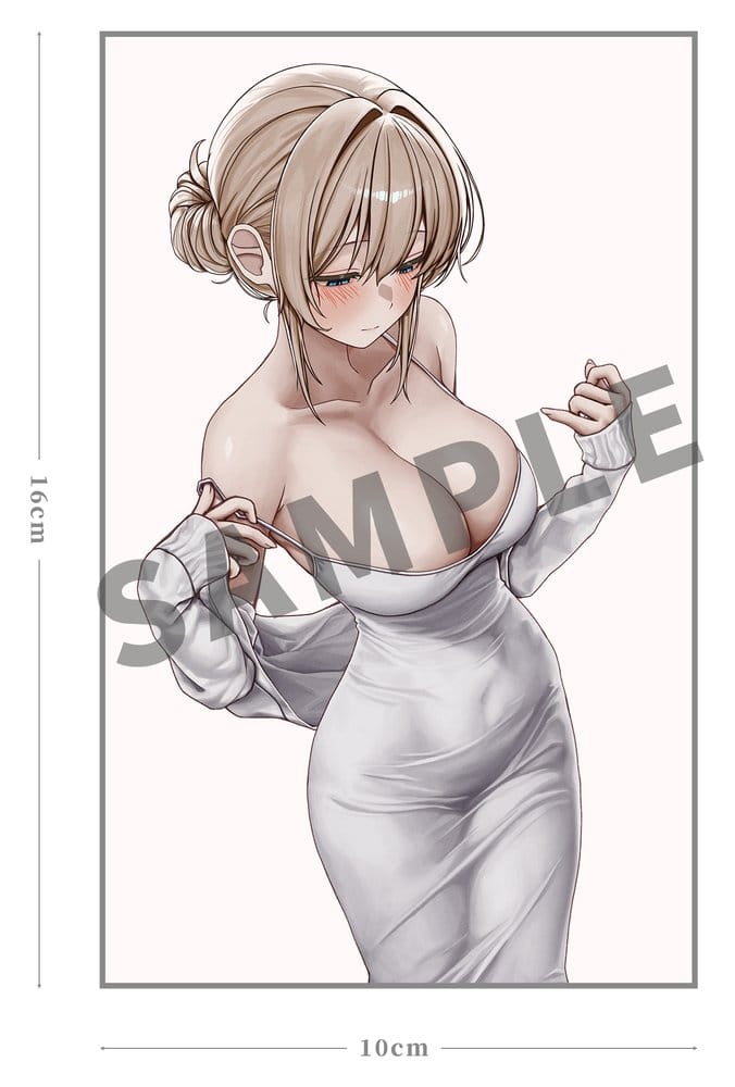 Original Character PVC Figur Muboubi na Erin illustration by Gwan-E - Anime Figuren günstig kaufen