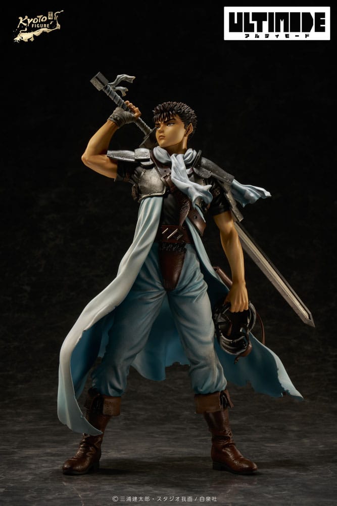 Guts: The Mercenary Berserk Ultimode MegaHouse