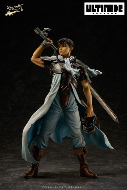 Guts: The Mercenary Berserk Ultimode MegaHouse